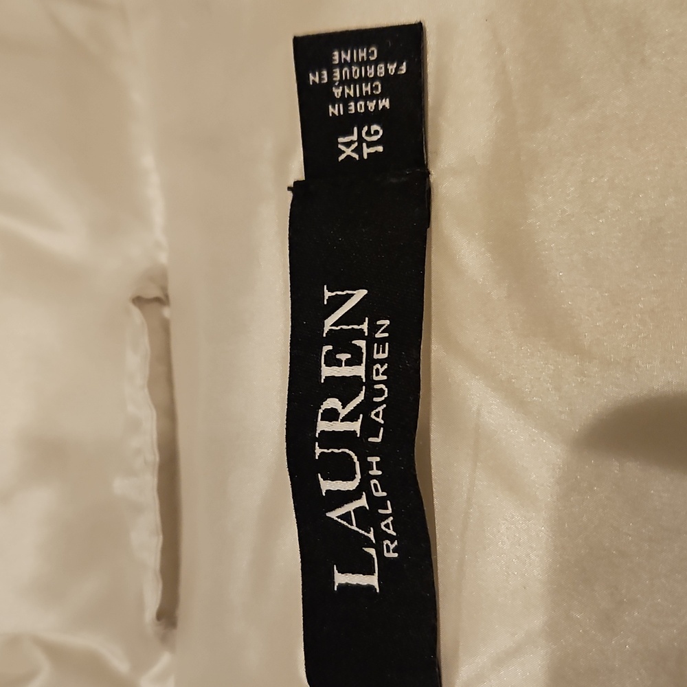 Ralph Lauren puffer down vest - Picture 6 of 13